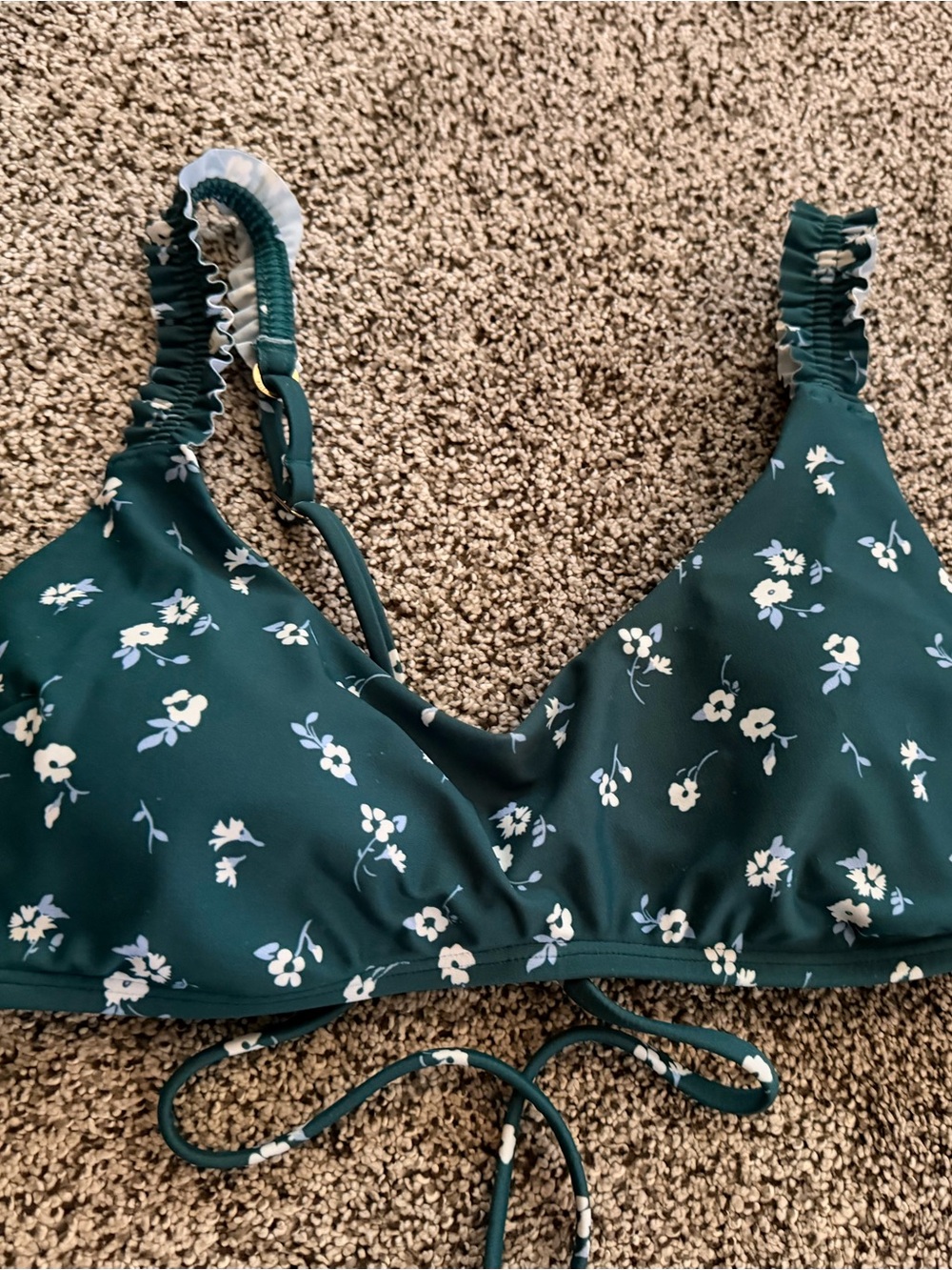 Hollister Swim Top